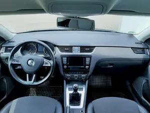 Škoda Octavia Style Plus