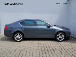 Škoda Octavia Style Plus