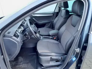 Škoda Octavia Style Plus