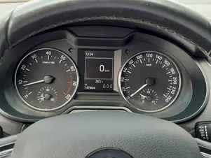 Škoda Octavia Style Plus