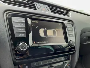Škoda Octavia Style Plus