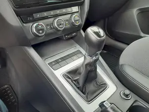 Škoda Octavia Style Plus
