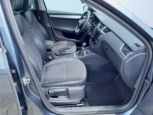 Škoda Octavia Style Plus