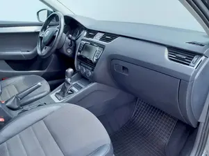 Škoda Octavia Style Plus