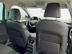 Škoda Octavia Style Plus