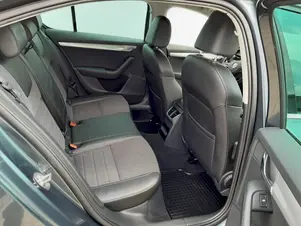 Škoda Octavia Style Plus