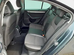 Škoda Octavia Style Plus