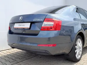 Škoda Octavia Style Plus