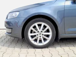 Škoda Octavia Style Plus