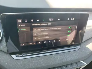 Škoda Octavia Top Selection