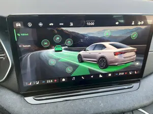 Škoda Octavia Exclusive Selection