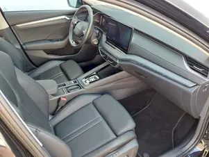 Škoda Octavia Exclusive Selection