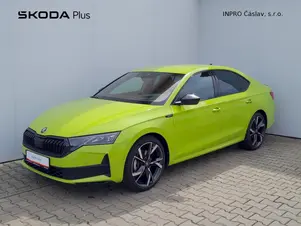 Škoda Octavia SportLine