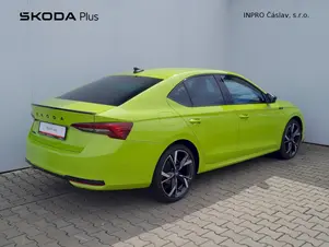 Škoda Octavia SportLine