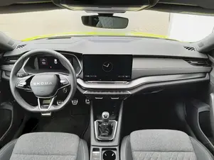 Škoda Octavia SportLine
