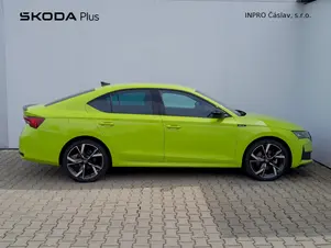 Škoda Octavia SportLine