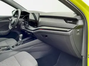 Škoda Octavia SportLine