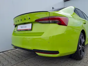 Škoda Octavia SportLine