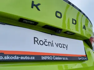 Škoda Octavia SportLine
