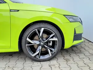 Škoda Octavia SportLine