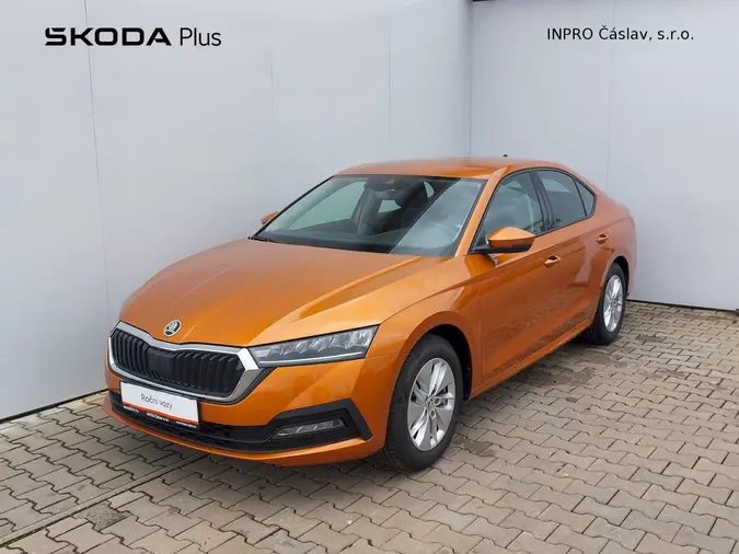 Octavia Ambition Plus