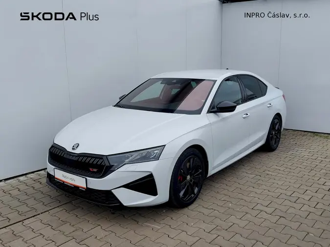 Octavia RS