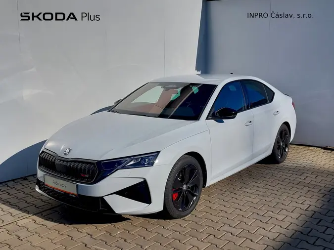 Octavia RS