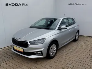 Škoda Fabia Selection