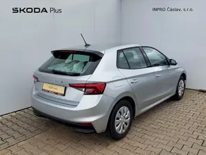 Škoda Fabia Selection