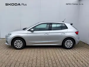 Škoda Fabia Selection