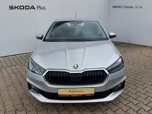 Škoda Fabia Selection