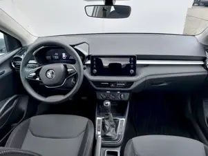 Škoda Fabia Selection