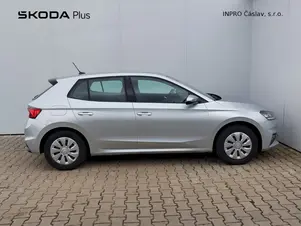 Škoda Fabia Selection