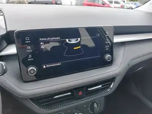 Škoda Fabia Selection