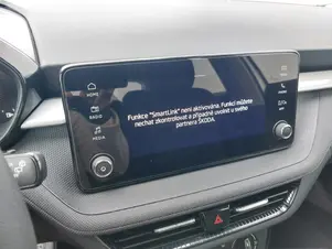 Škoda Fabia Selection