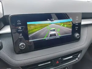 Škoda Fabia Selection