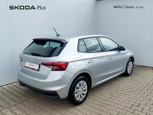 Škoda Fabia Selection
