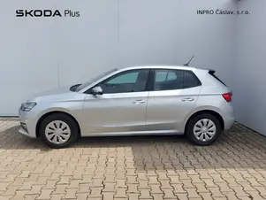 Škoda Fabia Selection