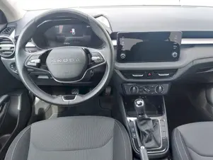 Škoda Fabia Selection