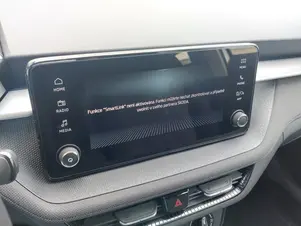 Škoda Fabia Selection