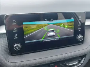 Škoda Fabia Selection