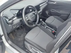 Škoda Fabia Selection