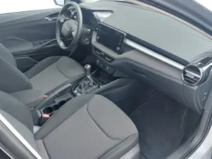 Škoda Fabia Selection