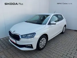 Škoda Fabia Selection