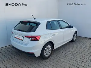 Škoda Fabia Selection