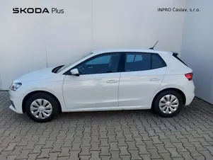 Škoda Fabia Selection
