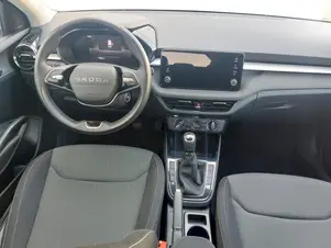 Škoda Fabia Selection