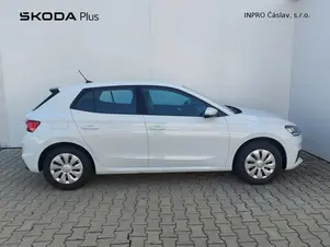 Škoda Fabia Selection