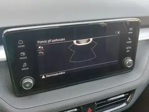 Škoda Fabia Selection