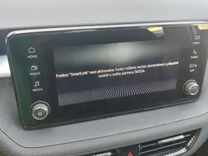 Škoda Fabia Selection